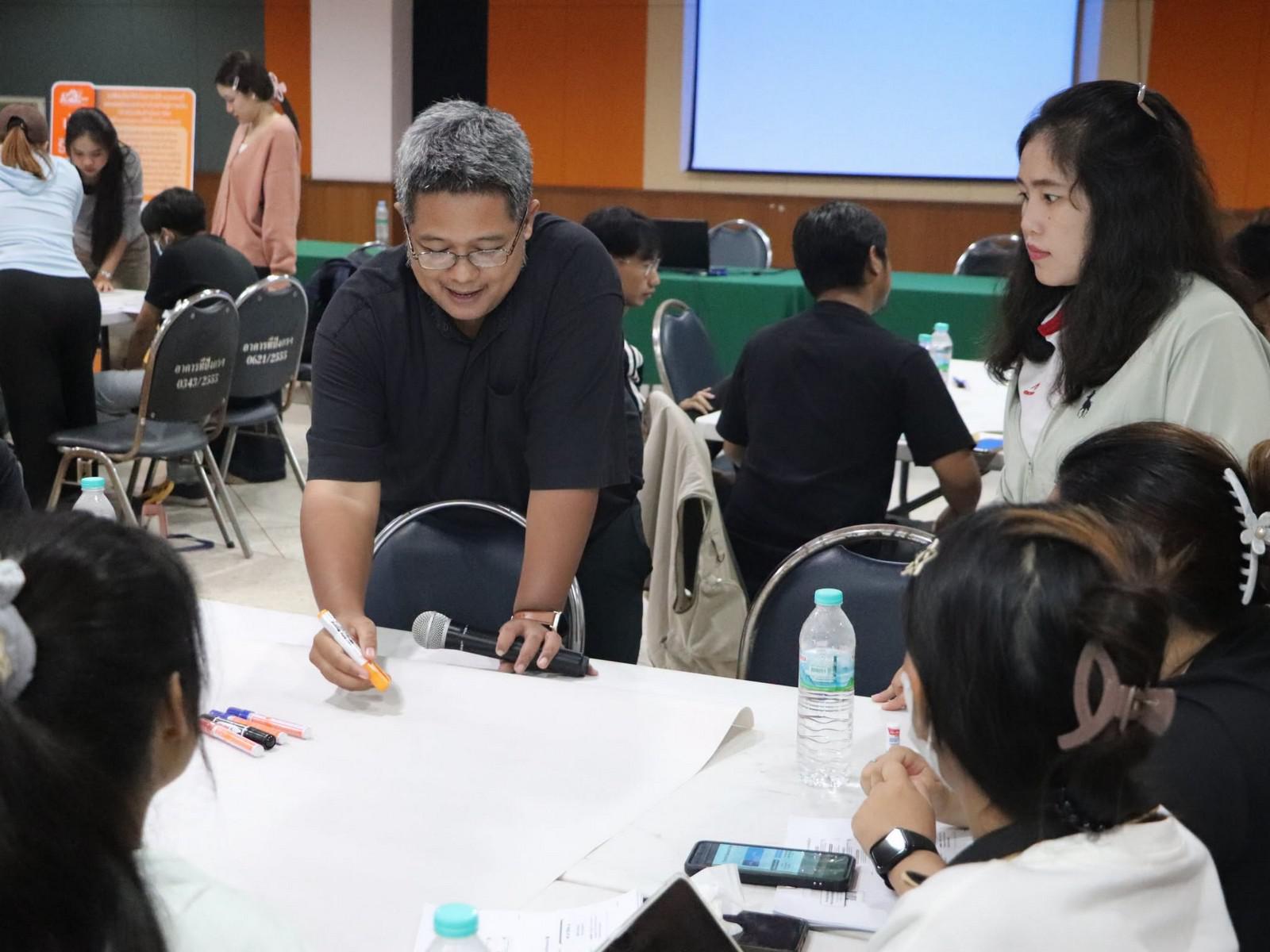 30. กิจกรรม Workshop ส่งเสริมอาชีพที่ 2 “KPRU2Career” : อาชีพนักรีวิวสินค้า วันที่ 4 กรกฎาคม 2569