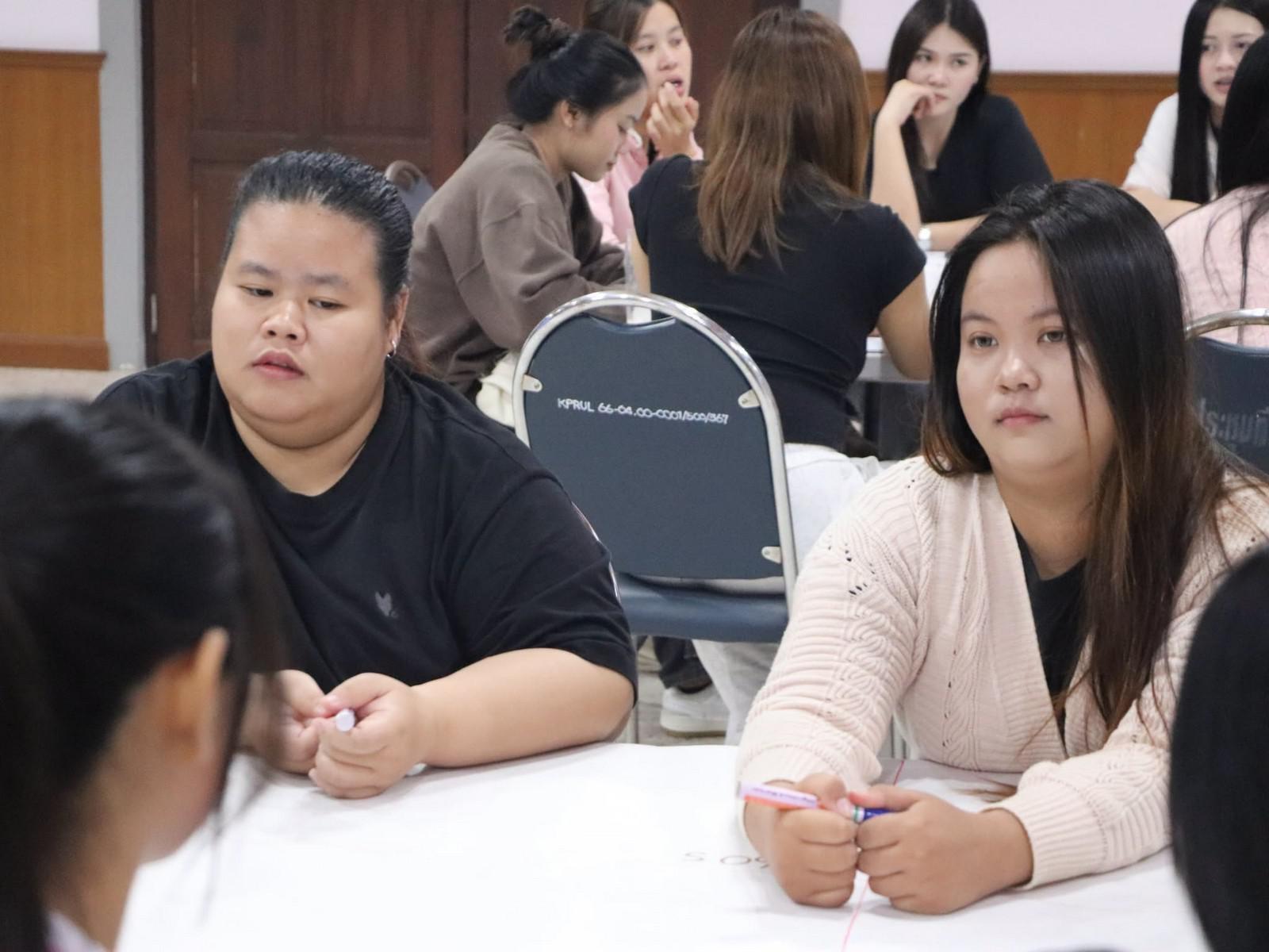33. กิจกรรม Workshop ส่งเสริมอาชีพที่ 2 “KPRU2Career” : อาชีพนักรีวิวสินค้า วันที่ 4 กรกฎาคม 2569