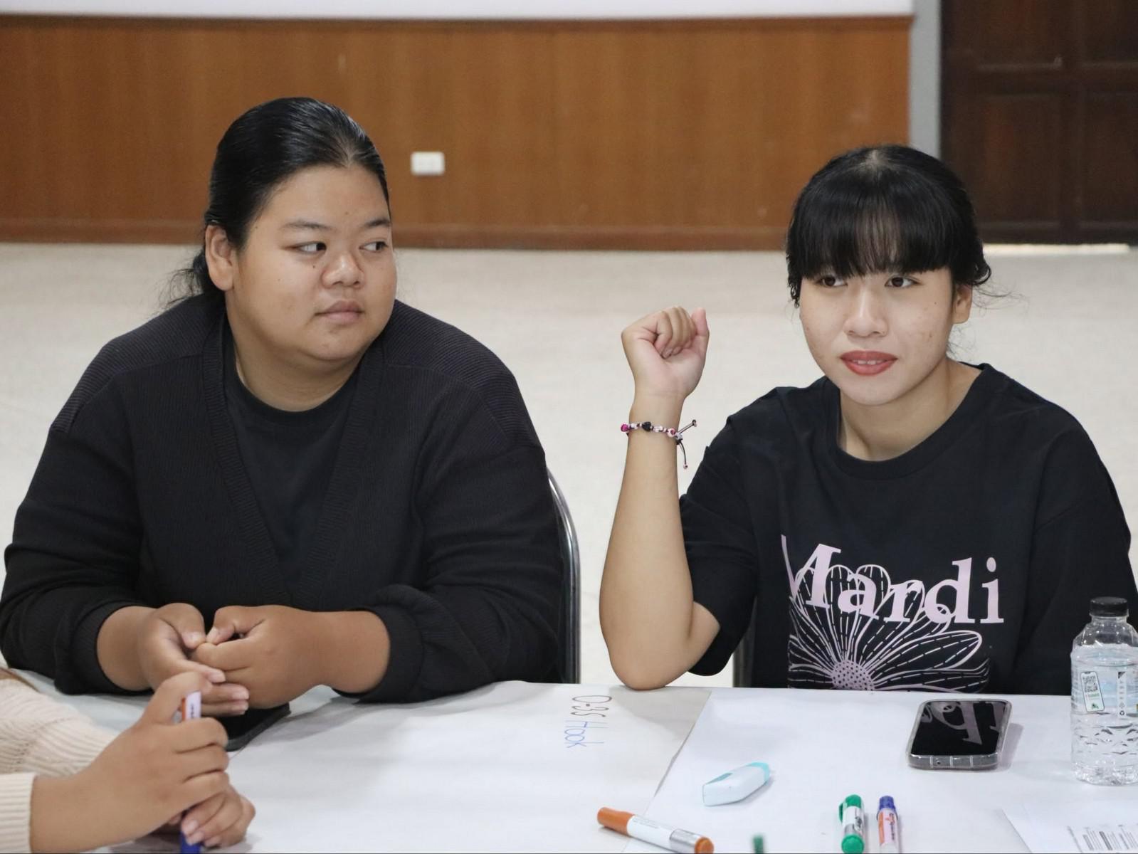 34. กิจกรรม Workshop ส่งเสริมอาชีพที่ 2 “KPRU2Career” : อาชีพนักรีวิวสินค้า วันที่ 4 กรกฎาคม 2569
