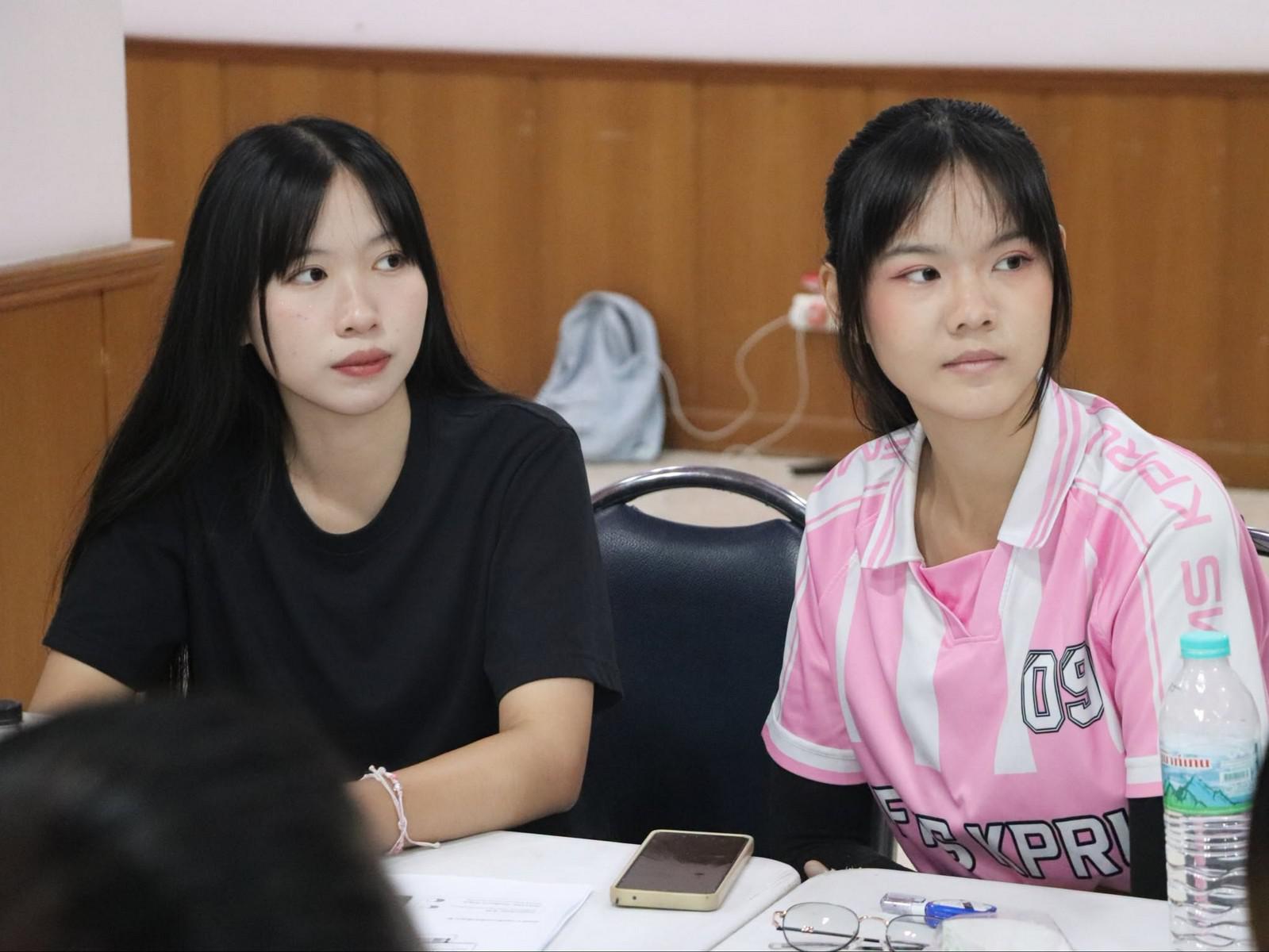 35. กิจกรรม Workshop ส่งเสริมอาชีพที่ 2 “KPRU2Career” : อาชีพนักรีวิวสินค้า วันที่ 4 กรกฎาคม 2569