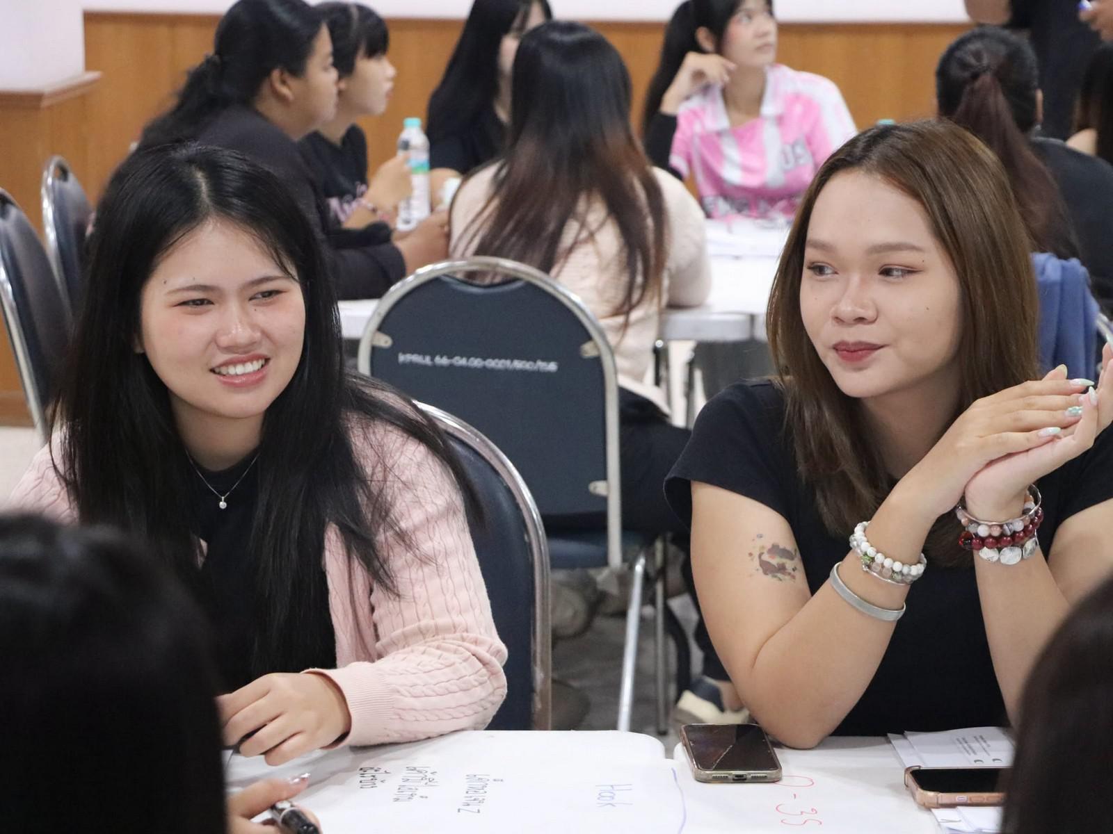 37. กิจกรรม Workshop ส่งเสริมอาชีพที่ 2 “KPRU2Career” : อาชีพนักรีวิวสินค้า วันที่ 4 กรกฎาคม 2569