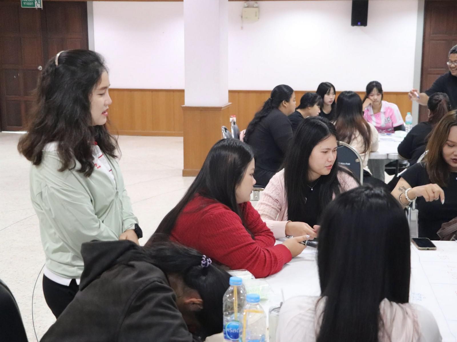 38. กิจกรรม Workshop ส่งเสริมอาชีพที่ 2 “KPRU2Career” : อาชีพนักรีวิวสินค้า วันที่ 4 กรกฎาคม 2569