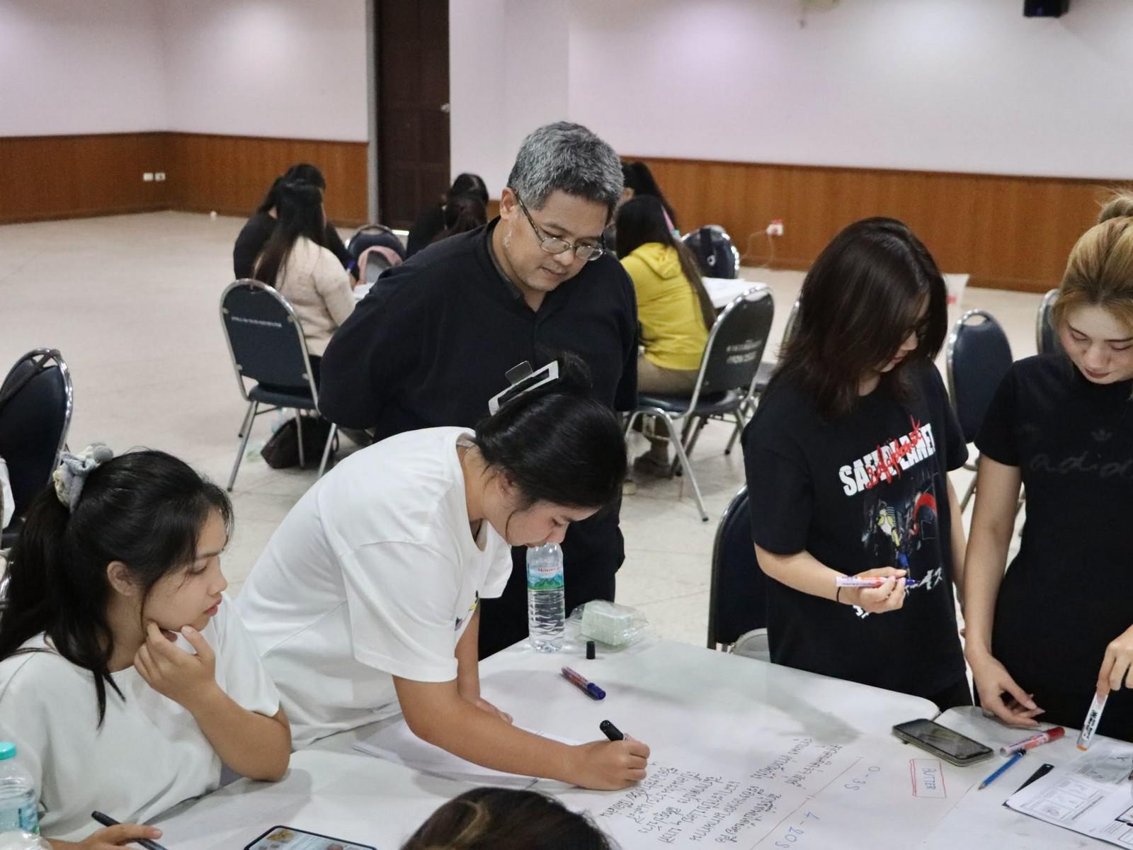 39. กิจกรรม Workshop ส่งเสริมอาชีพที่ 2 “KPRU2Career” : อาชีพนักรีวิวสินค้า วันที่ 4 กรกฎาคม 2569
