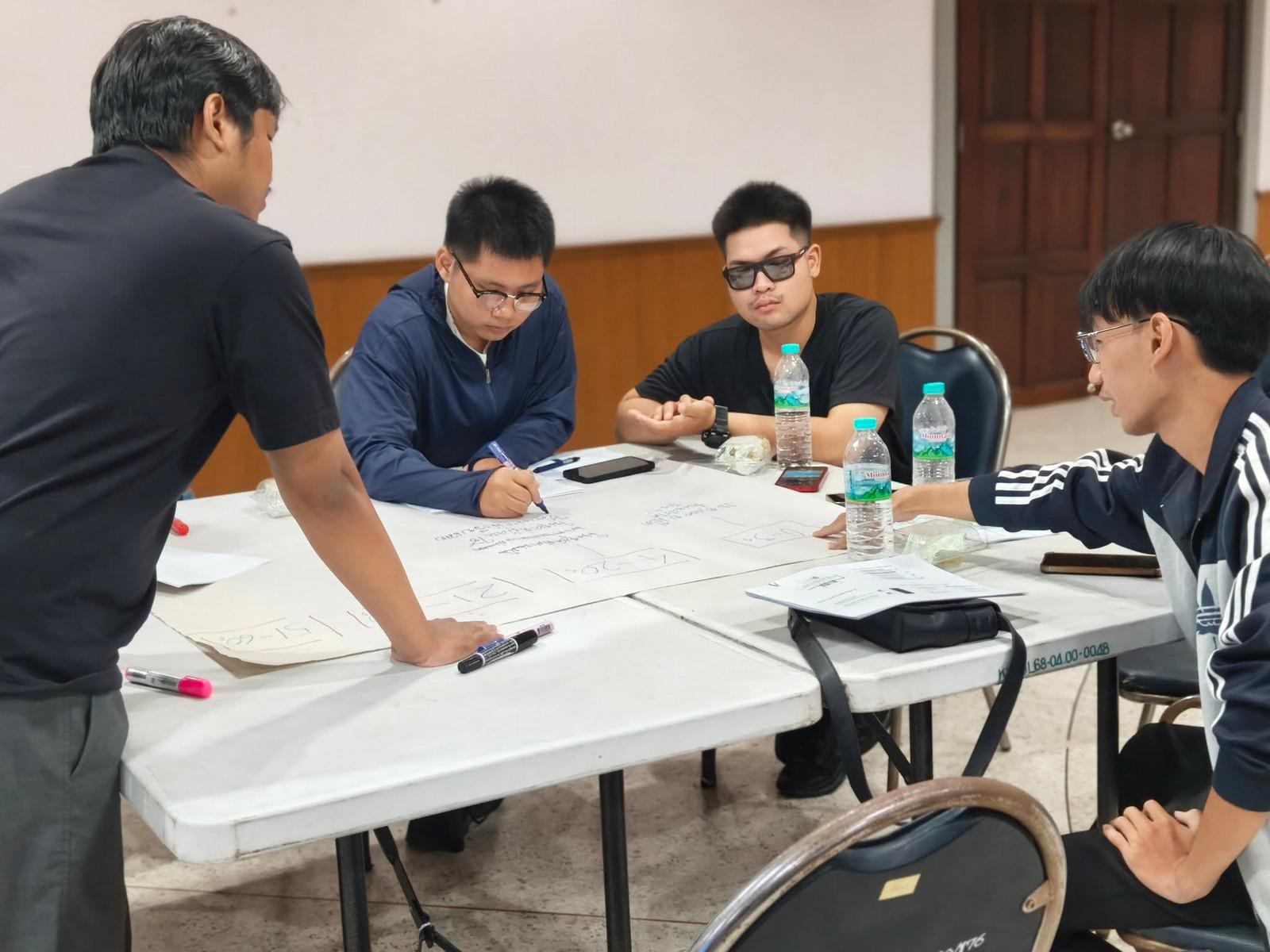 41. กิจกรรม Workshop ส่งเสริมอาชีพที่ 2 “KPRU2Career” : อาชีพนักรีวิวสินค้า วันที่ 4 กรกฎาคม 2569