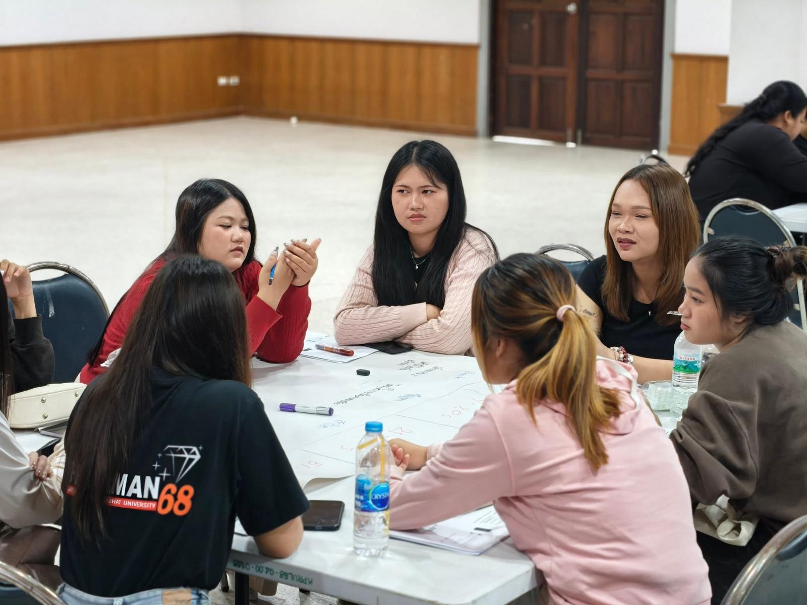 42. กิจกรรม Workshop ส่งเสริมอาชีพที่ 2 “KPRU2Career” : อาชีพนักรีวิวสินค้า วันที่ 4 กรกฎาคม 2569