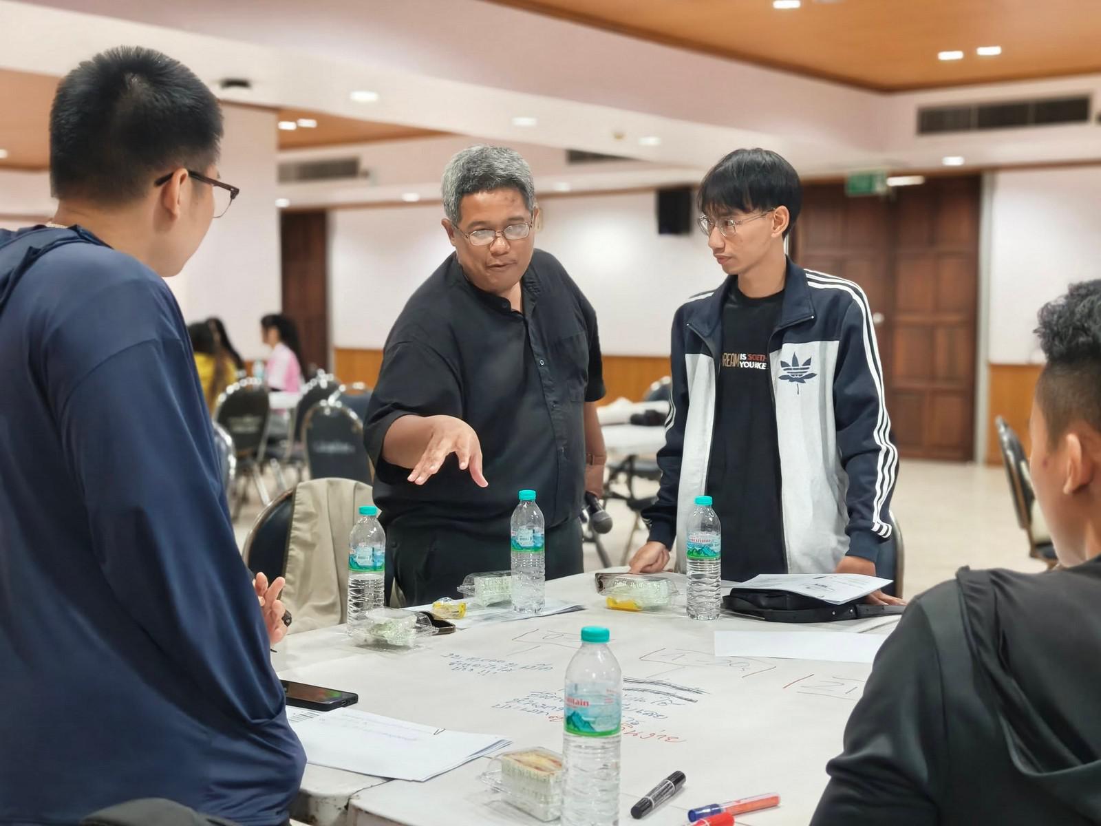 43. กิจกรรม Workshop ส่งเสริมอาชีพที่ 2 “KPRU2Career” : อาชีพนักรีวิวสินค้า วันที่ 4 กรกฎาคม 2569