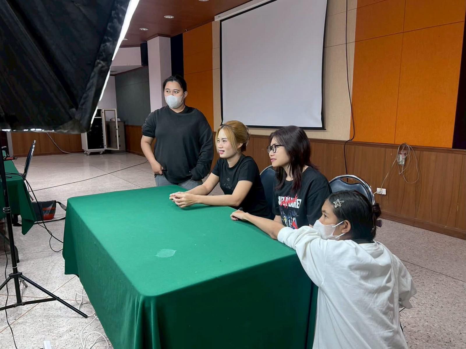 44. กิจกรรม Workshop ส่งเสริมอาชีพที่ 2 “KPRU2Career” : อาชีพนักรีวิวสินค้า วันที่ 4 กรกฎาคม 2569