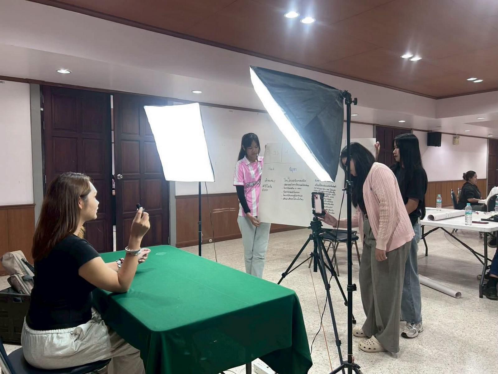 47. กิจกรรม Workshop ส่งเสริมอาชีพที่ 2 “KPRU2Career” : อาชีพนักรีวิวสินค้า วันที่ 4 กรกฎาคม 2569