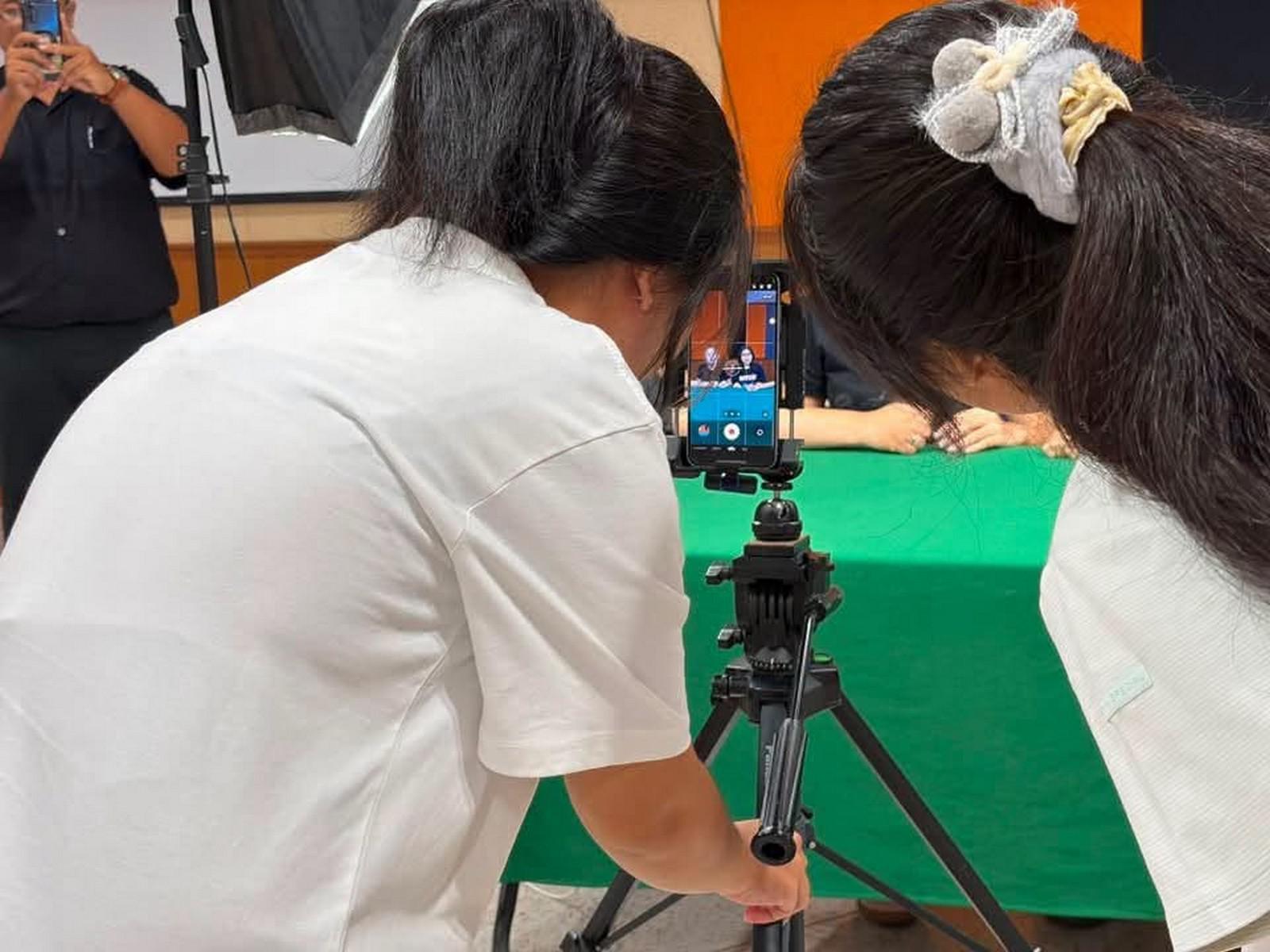 52. กิจกรรม Workshop ส่งเสริมอาชีพที่ 2 “KPRU2Career” : อาชีพนักรีวิวสินค้า วันที่ 4 กรกฎาคม 2569