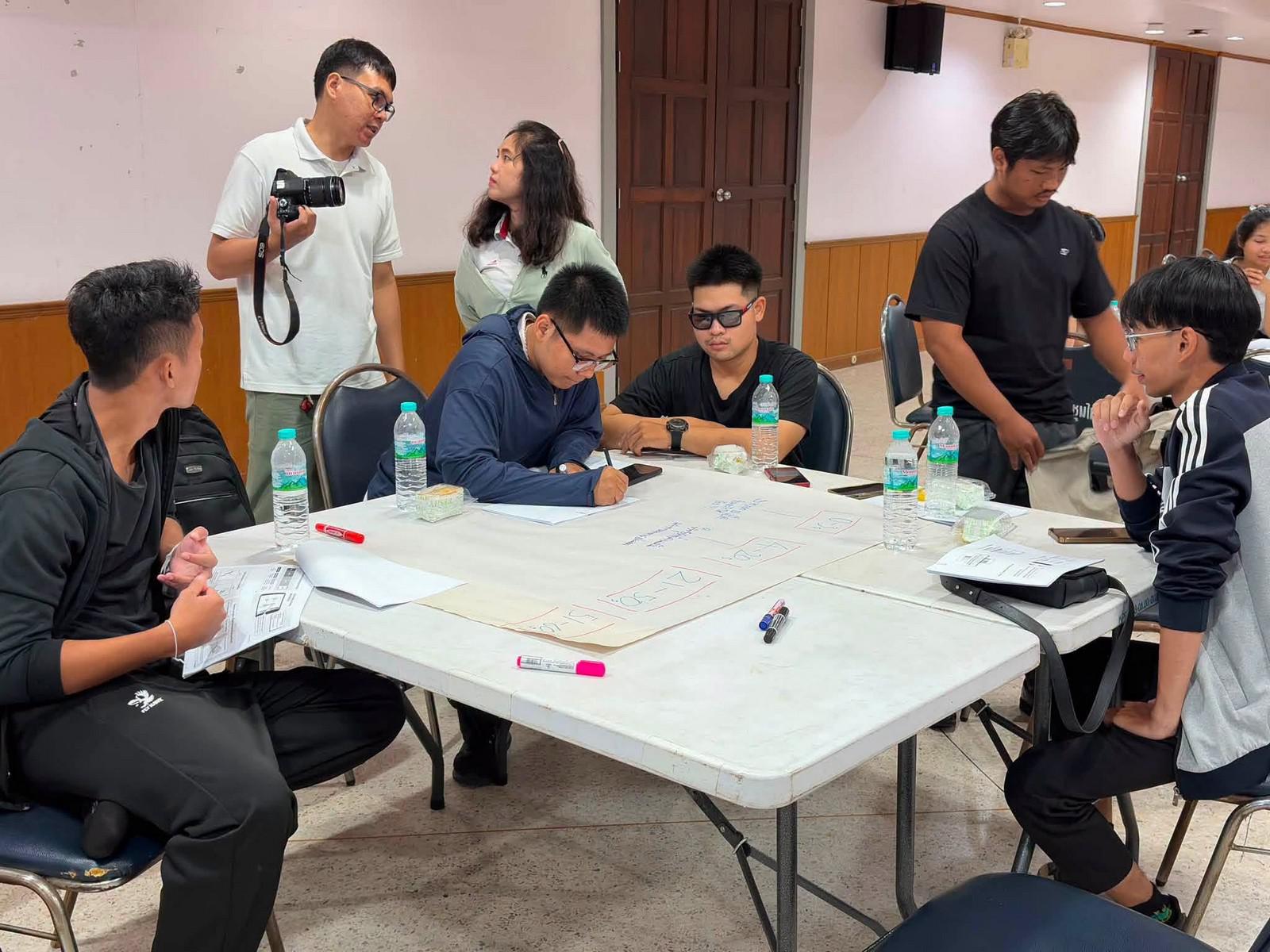 54. กิจกรรม Workshop ส่งเสริมอาชีพที่ 2 “KPRU2Career” : อาชีพนักรีวิวสินค้า วันที่ 4 กรกฎาคม 2569