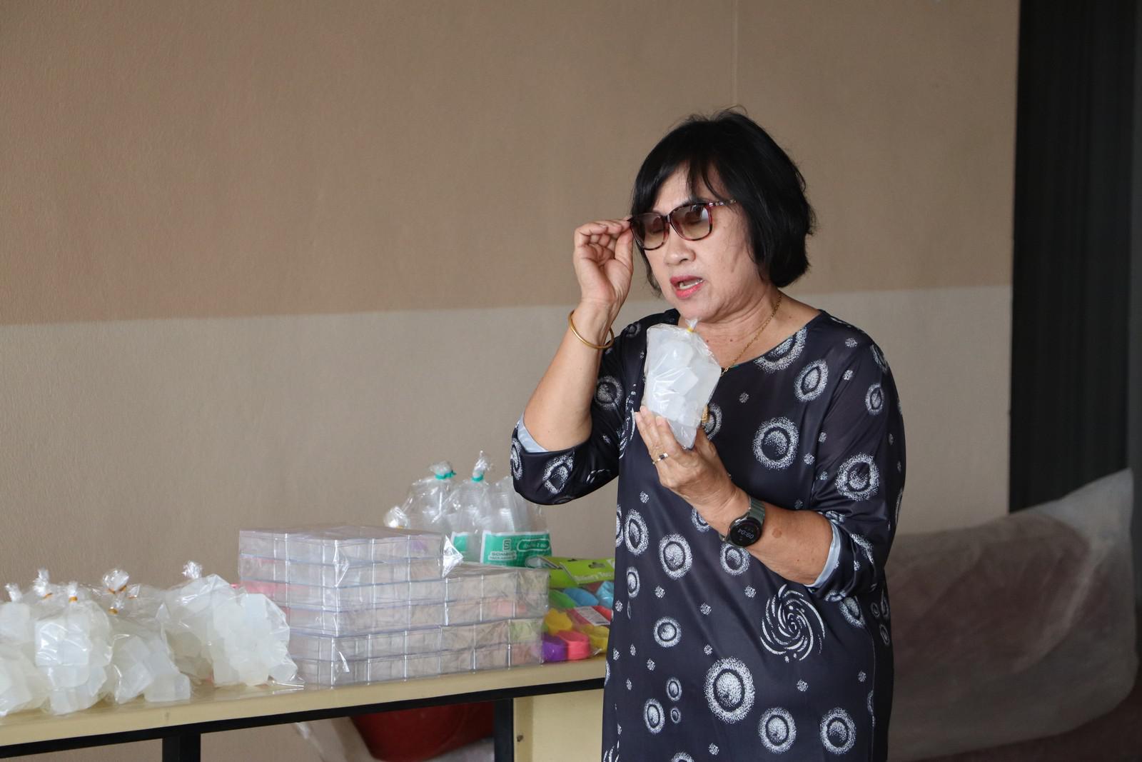 11. กิจกรรม ส่งเสริมอาชีพที่ 2 “KPRU2Career” : อาชีพทำสบู่น้ำผึ้งมะนาว วันที่ 17 กรกฎาคม 2569