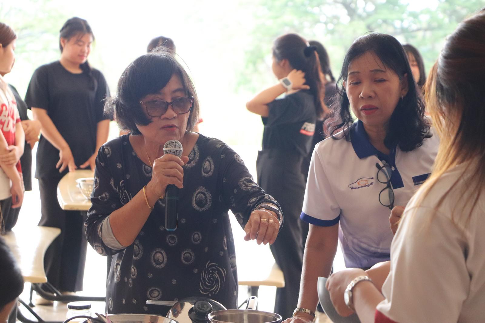 13. กิจกรรม ส่งเสริมอาชีพที่ 2 “KPRU2Career” : อาชีพทำสบู่น้ำผึ้งมะนาว วันที่ 17 กรกฎาคม 2569