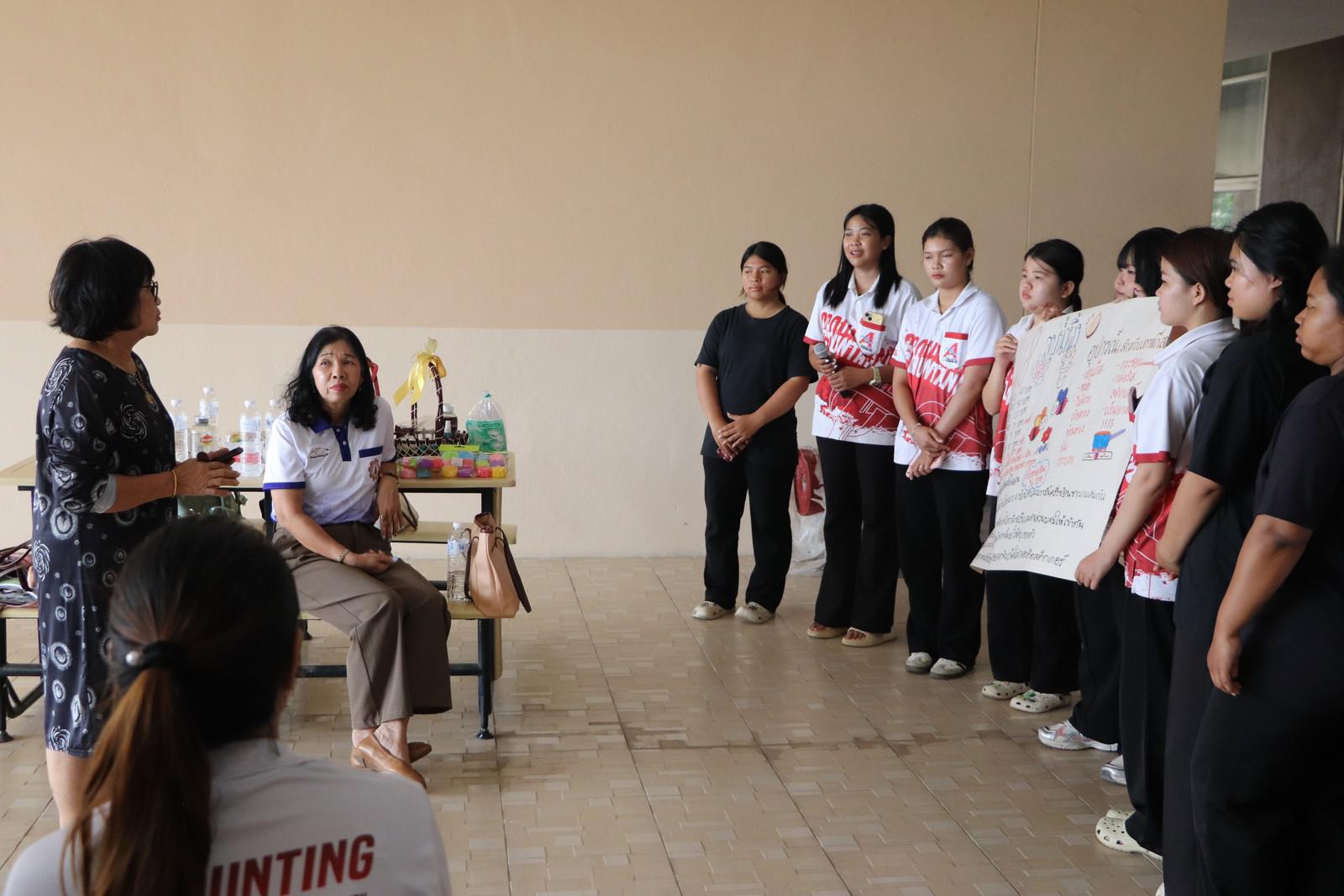 66. กิจกรรม ส่งเสริมอาชีพที่ 2 “KPRU2Career” : อาชีพทำสบู่น้ำผึ้งมะนาว วันที่ 17 กรกฎาคม 2569