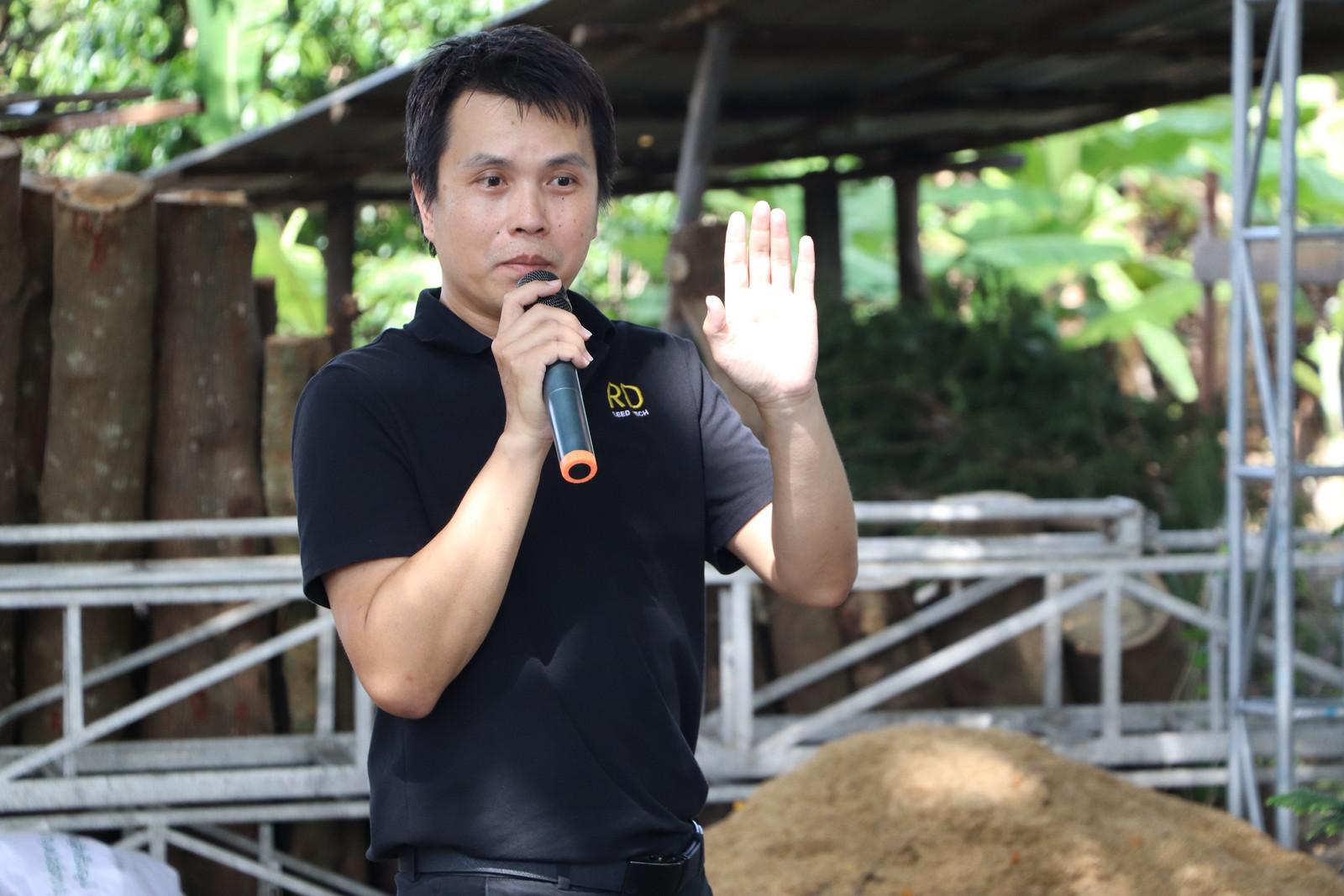 3. อบรมเชิงปฏิบัติการ "พัฒนาทักษะการทำนาเปียกสลับแห้งเพื่อส่งเสริมเกษตรคาร์บอนต่ำและการจัดการความเป็นกลางทางคาร์บอน" ระหว่างวันที่ 19–20 กรกฎาคม 2569 ณ ตำบลท่าพุทรา อำเภอคลองขลุง จังหวัดกำแพงเพชร