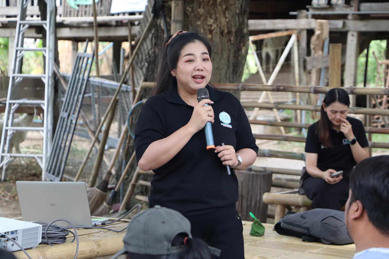 7. อบรมเชิงปฏิบัติการ "พัฒนาทักษะการทำนาเปียกสลับแห้งเพื่อส่งเสริมเกษตรคาร์บอนต่ำและการจัดการความเป็นกลางทางคาร์บอน" ระหว่างวันที่ 19–20 กรกฎาคม 2569