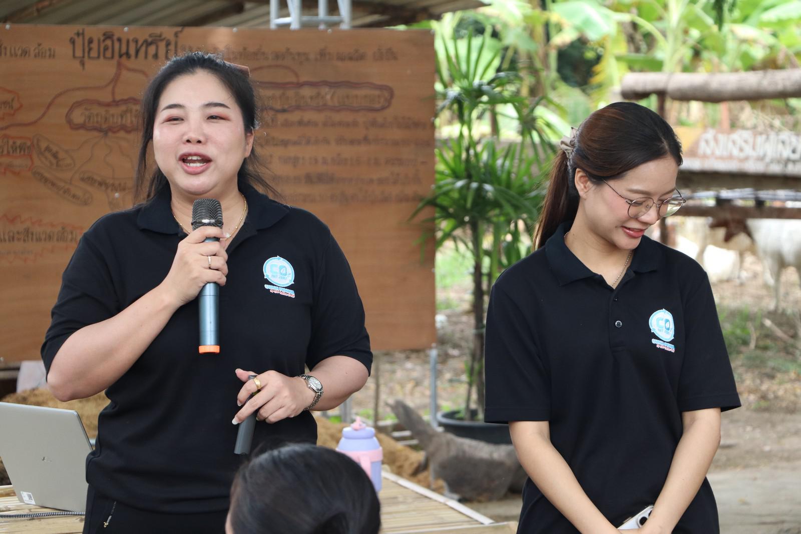 18. อบรมเชิงปฏิบัติการ "พัฒนาทักษะการทำนาเปียกสลับแห้งเพื่อส่งเสริมเกษตรคาร์บอนต่ำและการจัดการความเป็นกลางทางคาร์บอน" ระหว่างวันที่ 19–20 กรกฎาคม 2569