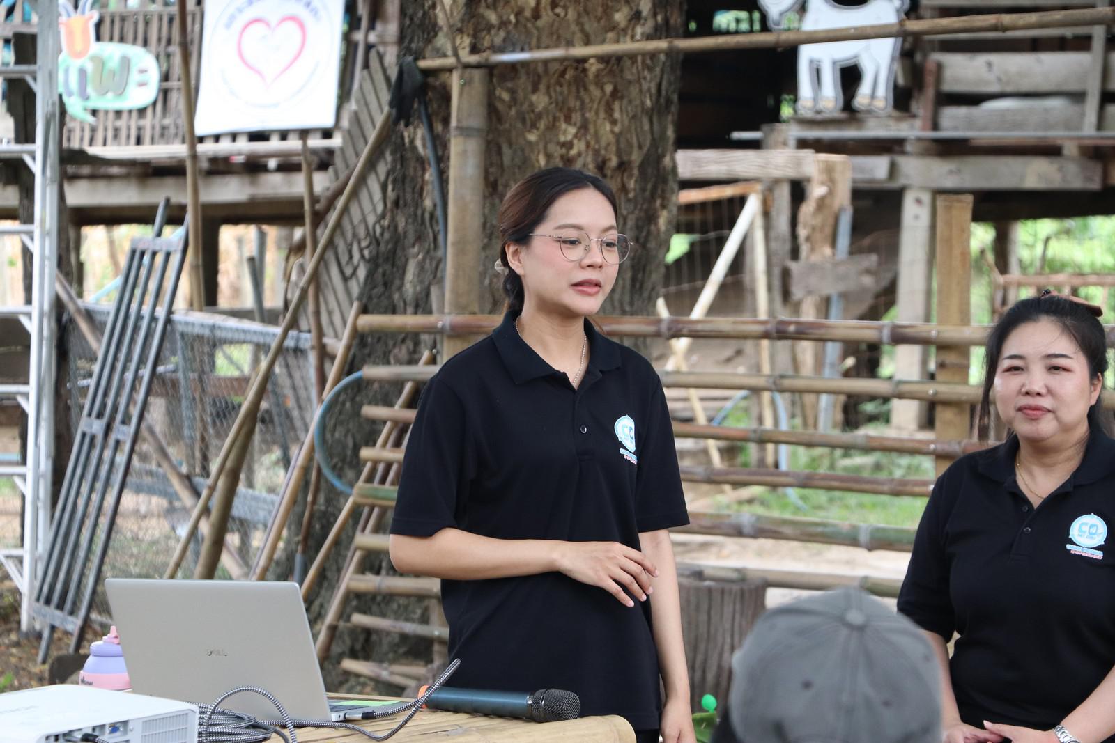 21. อบรมเชิงปฏิบัติการ "พัฒนาทักษะการทำนาเปียกสลับแห้งเพื่อส่งเสริมเกษตรคาร์บอนต่ำและการจัดการความเป็นกลางทางคาร์บอน" ระหว่างวันที่ 19–20 กรกฎาคม 2569