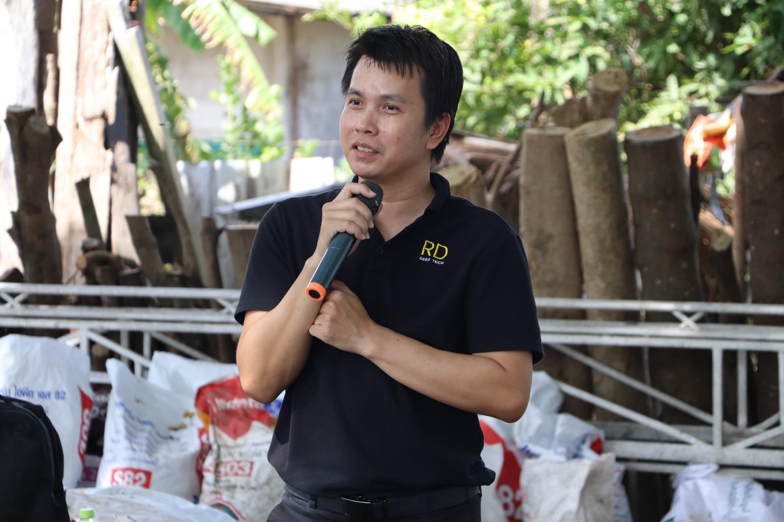 45. อบรมเชิงปฏิบัติการ "พัฒนาทักษะการทำนาเปียกสลับแห้งเพื่อส่งเสริมเกษตรคาร์บอนต่ำและการจัดการความเป็นกลางทางคาร์บอน" ระหว่างวันที่ 19–20 กรกฎาคม 2569