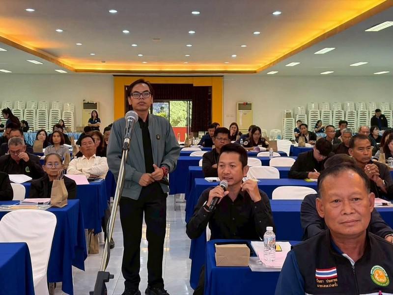 11. (ร่าง) แผนพัฒนาจังหวัด พ.ศ. 2571–2575 วันที่ 21 กรกฎาคม 2569 เวลา 09.00 น. ณ ห้องประชุมอินทนิล วิทยาลัยเทคนิคกำแพงเพชร