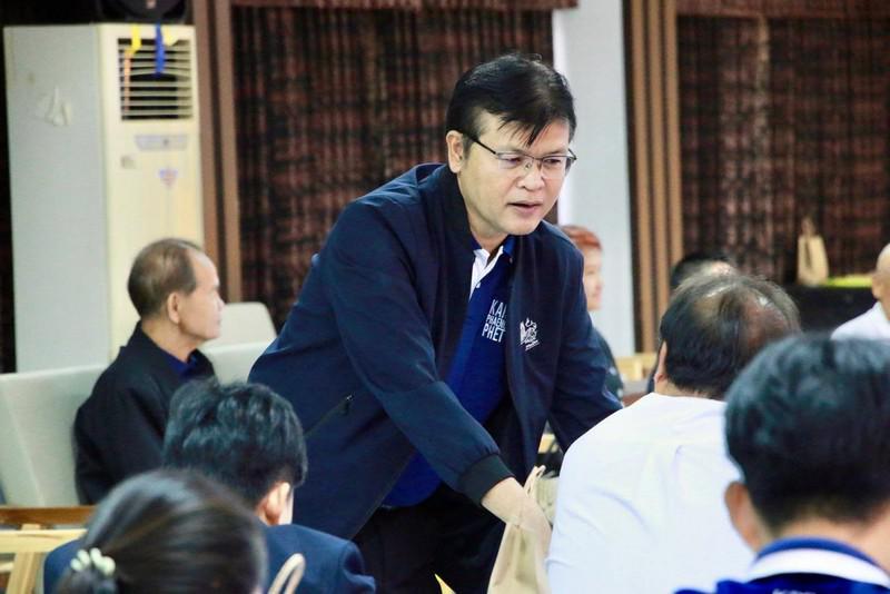 12. (ร่าง) แผนพัฒนาจังหวัด พ.ศ. 2571–2575 วันที่ 21 กรกฎาคม 2569 เวลา 09.00 น. ณ ห้องประชุมอินทนิล วิทยาลัยเทคนิคกำแพงเพชร