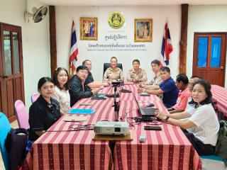 1. โครงการ "ส่งเสริมความเป็นกลางทางคาร์บอนเพื่อลดภาวะโลกร้อน" วันที่ 20-21 กรกฎาคม 2569 ณ นิคมสร้างตนเองทุ่งโพธิ์ทะเล