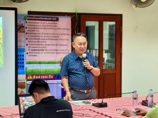 1. โครงการ "ส่งเสริมความเป็นกลางทางคาร์บอนเพื่อลดภาวะโลกร้อน" วันที่ 20-21 กรกฎาคม 2569