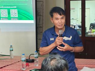 3. โครงการ "ส่งเสริมความเป็นกลางทางคาร์บอนเพื่อลดภาวะโลกร้อน" วันที่ 20-21 กรกฎาคม 2569