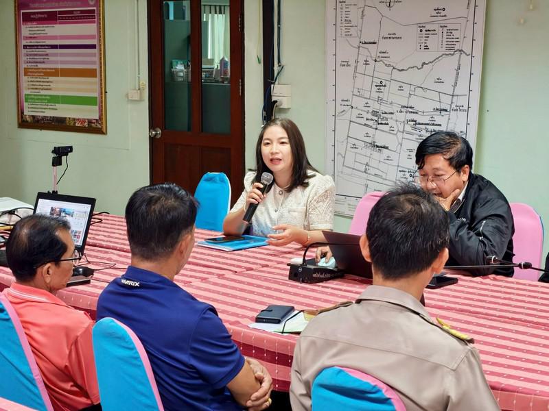 17. โครงการ "ส่งเสริมความเป็นกลางทางคาร์บอนเพื่อลดภาวะโลกร้อน" วันที่ 20-21 กรกฎาคม 2569
