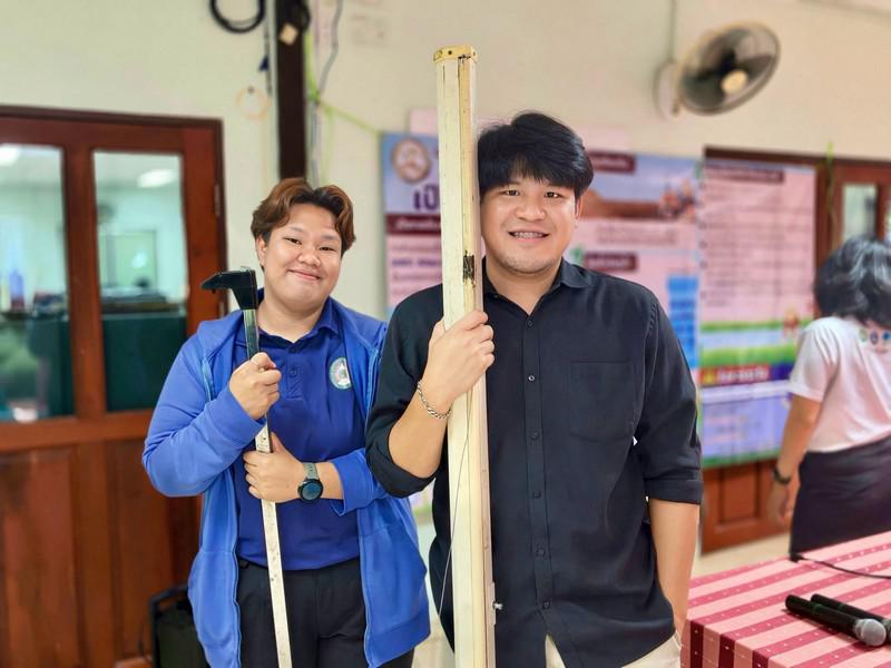 19. โครงการ "ส่งเสริมความเป็นกลางทางคาร์บอนเพื่อลดภาวะโลกร้อน" วันที่ 20-21 กรกฎาคม 2569