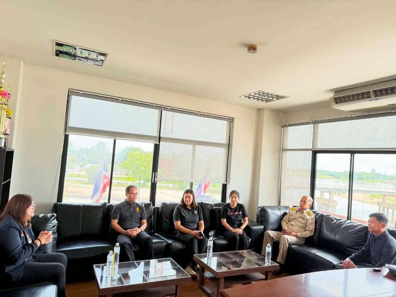 3. ประชุมเตรียมความพร้อมการจัดงานนิทรรศการ "ที่นี่...ท่าพุทรา" วันที่ 3 สิงหาคม 2569