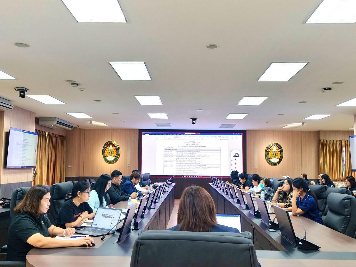 ลงพื้นที่ตรวจเยี่ยมและสำรวจสถานที่จัดงานนิทรรศการ "ที่นี่...ท่าพุทรา" วันที่ 3 สิงหาคม 2569