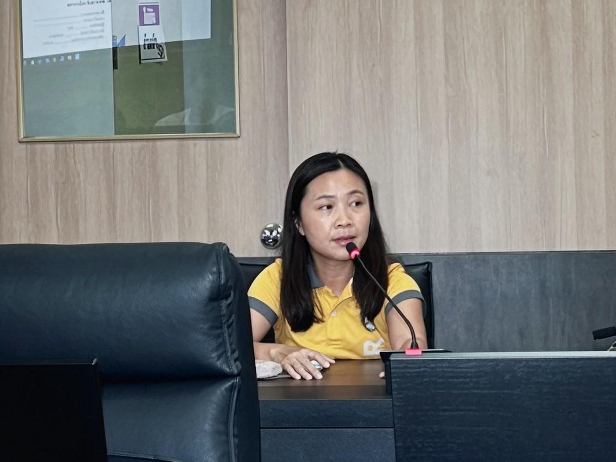 7. ประชุมเตรียมความพร้อมการจัดงานนิทรรศการ "ที่นี่...ท่าพุทรา" วันที่ 3 สิงหาคม 2569 ณ ห้องประชุมรวงผึ้ง มหาวิทยาลัยราชภัฏกำแพงเพชร