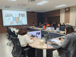 เข้ารับการตรวจประเมินคุณภาพการศึกษาเพื่อการดำเนินการที่เป็นเลิศ (EdPEx) ประจำปีการศึกษา 2568 วันที่ 20 สิงหาคม 2569