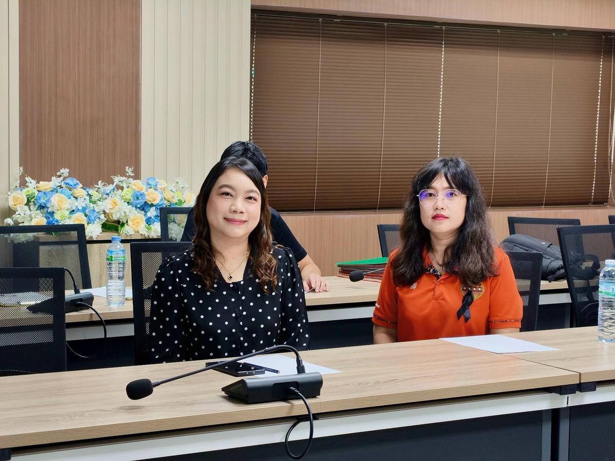 8. เข้ารับการตรวจประเมินคุณภาพการศึกษาเพื่อการดำเนินการที่เป็นเลิศ (EdPEx) ประจำปีการศึกษา 2568 วันที่ 20 สิงหาคม 2569
