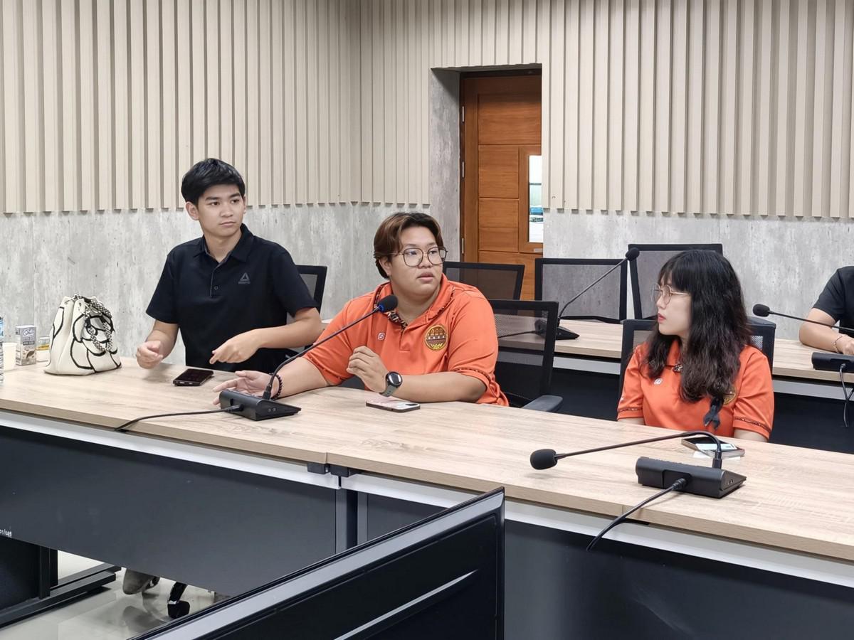 19. เข้ารับการตรวจประเมินคุณภาพการศึกษาเพื่อการดำเนินการที่เป็นเลิศ (EdPEx) ประจำปีการศึกษา 2568 วันที่ 20 สิงหาคม 2569
