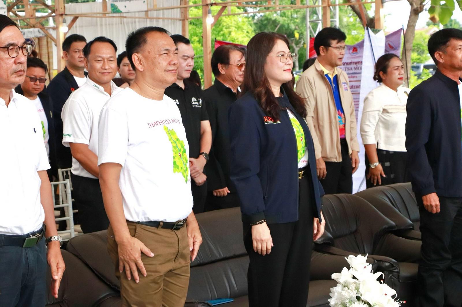 15. จัดงานนิทรรศการ “ที่นี่..ท่าพุทรา” ขับเคลื่อนชุมชนด้วย "ท่าพุทราโมเดล" วันที่ 22 สิงหาคม 2569 ณ หน้าเทศบาลตำบลท่าพุทรา อำเภอคลองขลุง จังหวัดกำแพงเพชร