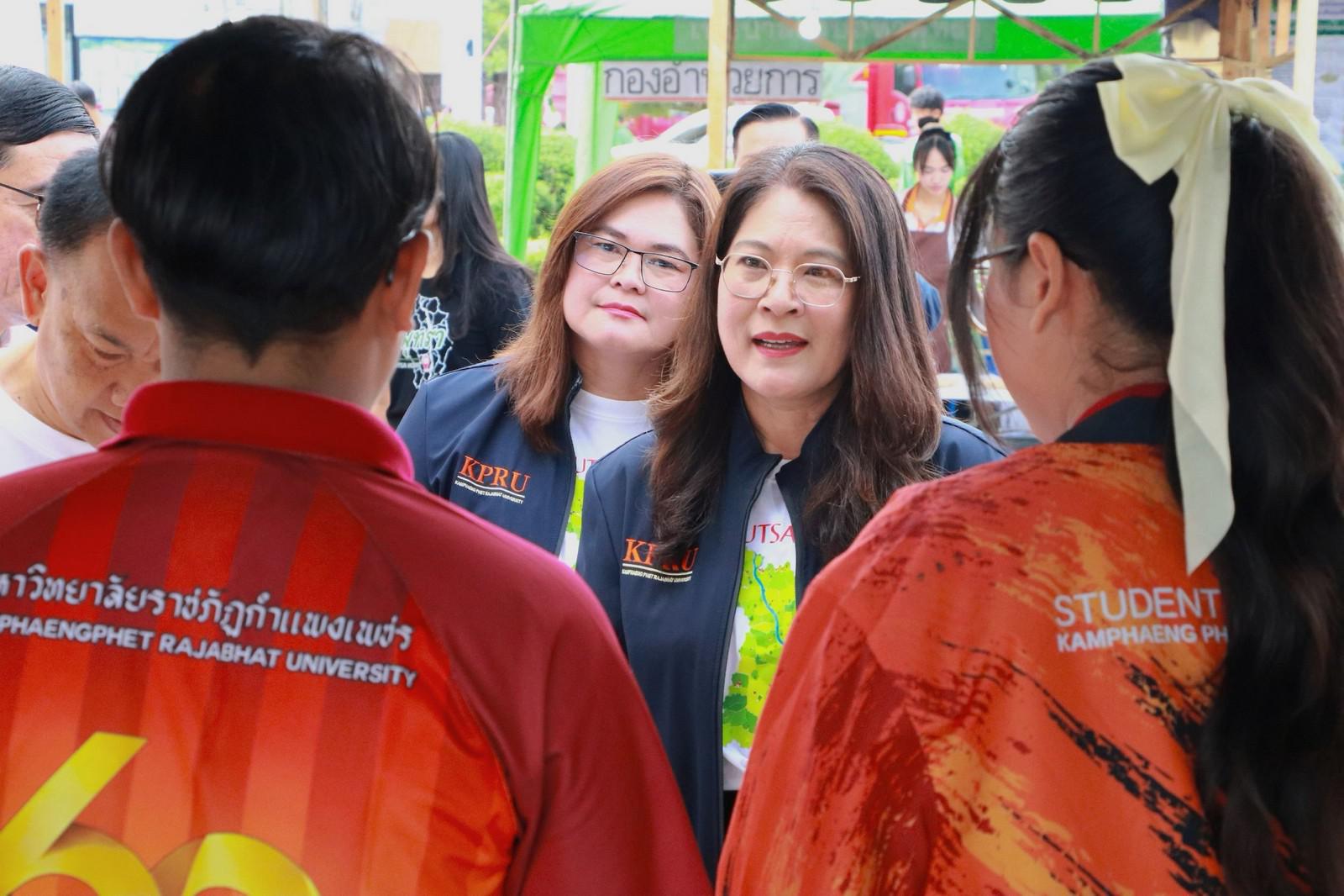 23. จัดงานนิทรรศการ “ที่นี่..ท่าพุทรา” ขับเคลื่อนชุมชนด้วย "ท่าพุทราโมเดล" วันที่ 22 สิงหาคม 2569 ณ หน้าเทศบาลตำบลท่าพุทรา อำเภอคลองขลุง จังหวัดกำแพงเพชร