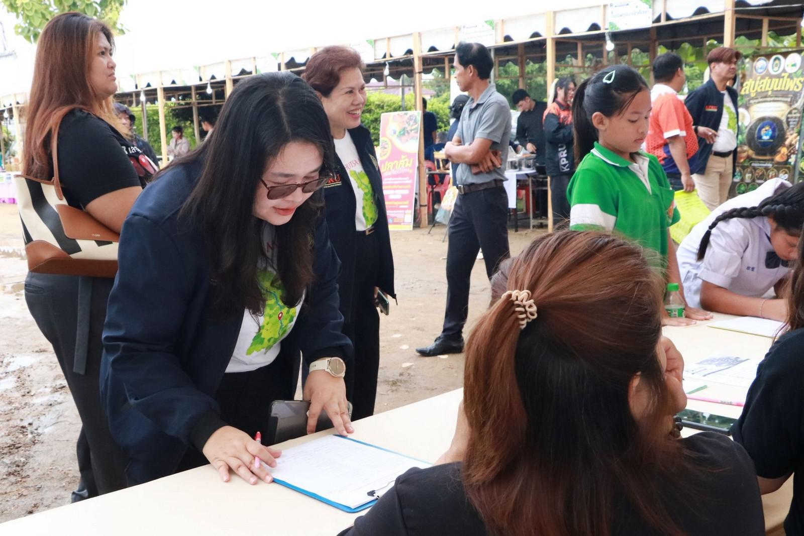 30. จัดงานนิทรรศการ “ที่นี่..ท่าพุทรา” ขับเคลื่อนชุมชนด้วย "ท่าพุทราโมเดล" วันที่ 22 สิงหาคม 2569 ณ หน้าเทศบาลตำบลท่าพุทรา อำเภอคลองขลุง จังหวัดกำแพงเพชร