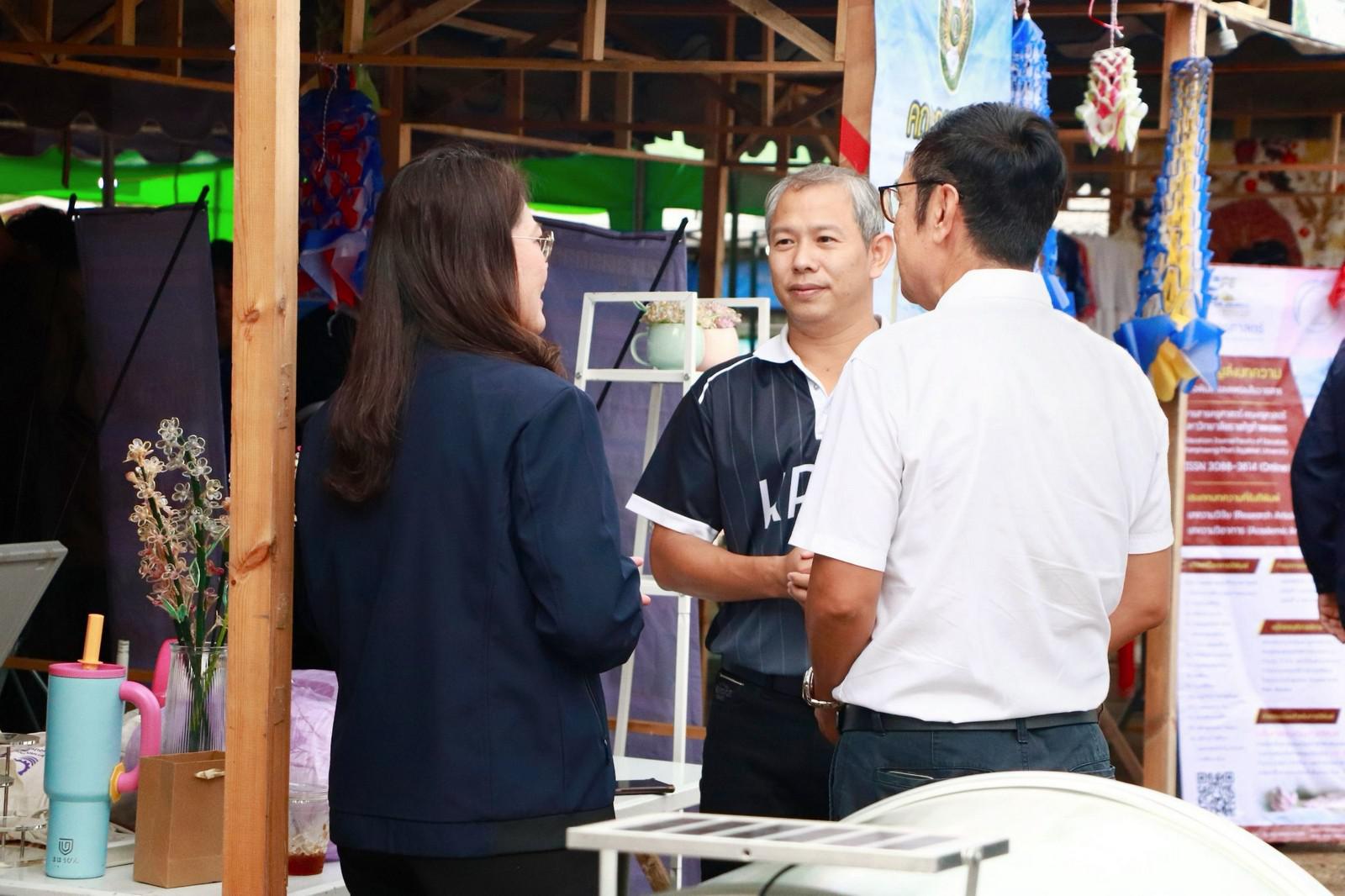 32. จัดงานนิทรรศการ “ที่นี่..ท่าพุทรา” ขับเคลื่อนชุมชนด้วย "ท่าพุทราโมเดล" วันที่ 22 สิงหาคม 2569 ณ หน้าเทศบาลตำบลท่าพุทรา อำเภอคลองขลุง จังหวัดกำแพงเพชร