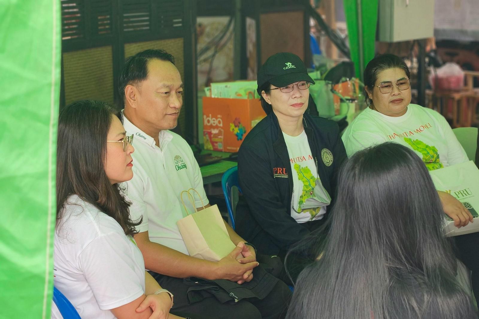 37. จัดงานนิทรรศการ “ที่นี่..ท่าพุทรา” ขับเคลื่อนชุมชนด้วย "ท่าพุทราโมเดล" วันที่ 22 สิงหาคม 2569 ณ หน้าเทศบาลตำบลท่าพุทรา อำเภอคลองขลุง จังหวัดกำแพงเพชร