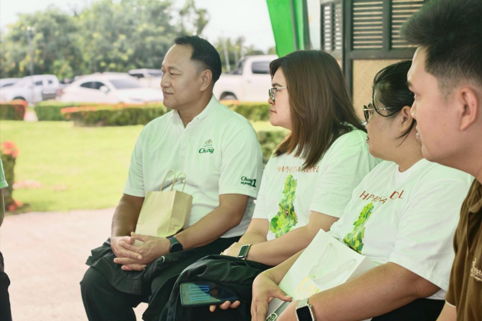38. จัดงานนิทรรศการ “ที่นี่..ท่าพุทรา” ขับเคลื่อนชุมชนด้วย "ท่าพุทราโมเดล" วันที่ 22 สิงหาคม 2569 ณ หน้าเทศบาลตำบลท่าพุทรา อำเภอคลองขลุง จังหวัดกำแพงเพชร