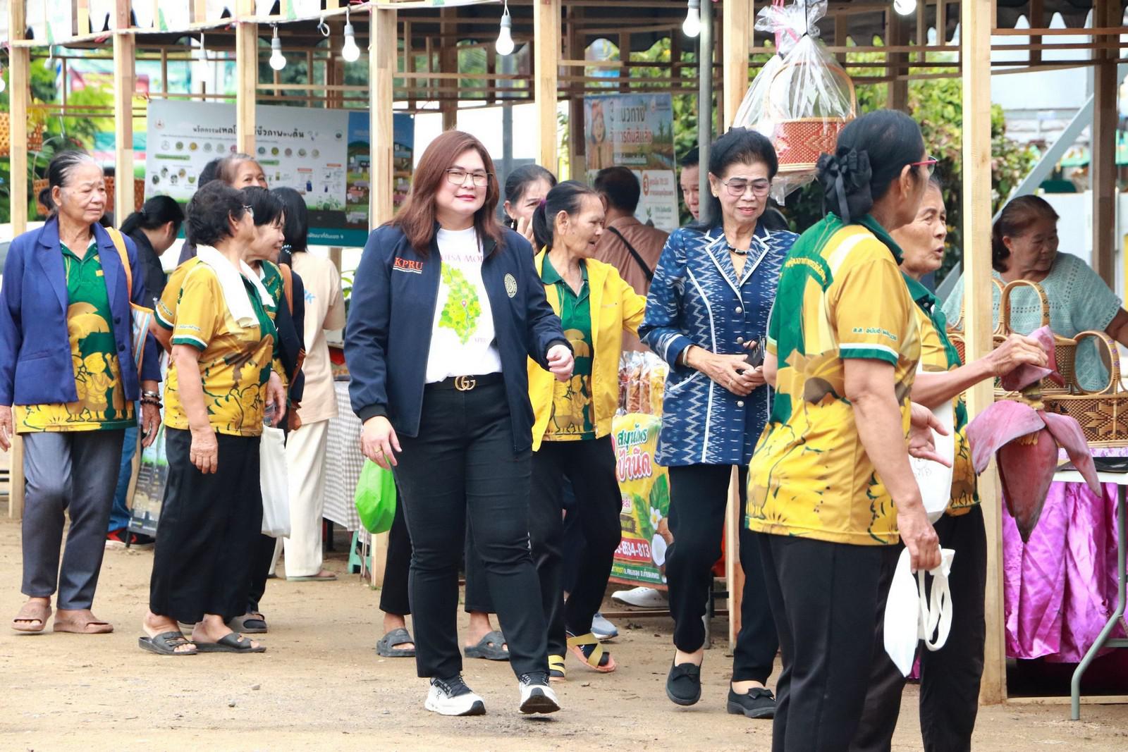 47. จัดงานนิทรรศการ “ที่นี่..ท่าพุทรา” ขับเคลื่อนชุมชนด้วย "ท่าพุทราโมเดล" วันที่ 22 สิงหาคม 2569 ณ หน้าเทศบาลตำบลท่าพุทรา อำเภอคลองขลุง จังหวัดกำแพงเพชร