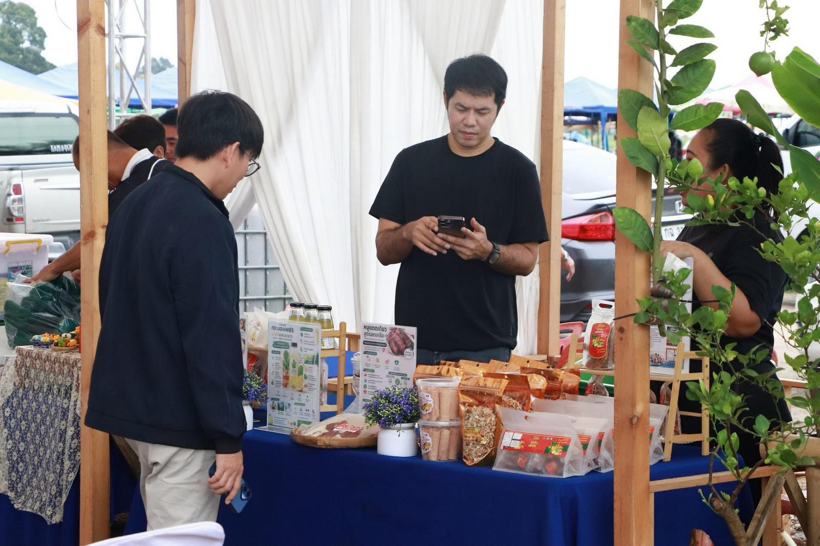 49. จัดงานนิทรรศการ “ที่นี่..ท่าพุทรา” ขับเคลื่อนชุมชนด้วย "ท่าพุทราโมเดล" วันที่ 22 สิงหาคม 2569 ณ หน้าเทศบาลตำบลท่าพุทรา อำเภอคลองขลุง จังหวัดกำแพงเพชร