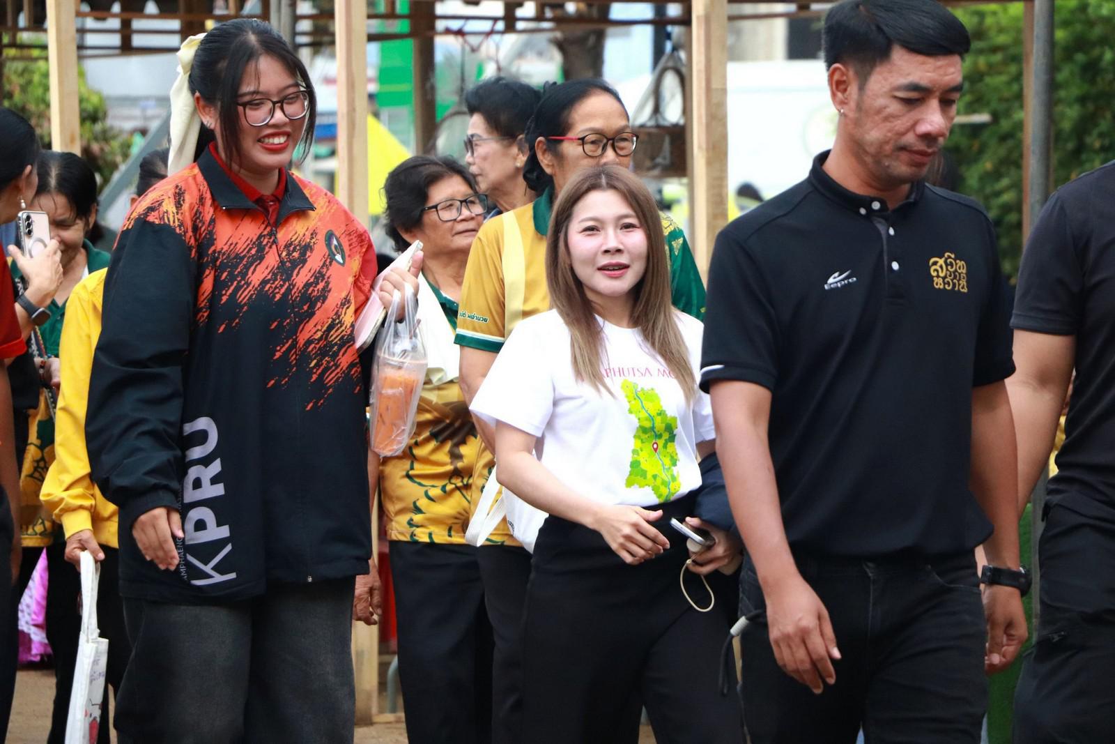 51. จัดงานนิทรรศการ “ที่นี่..ท่าพุทรา” ขับเคลื่อนชุมชนด้วย "ท่าพุทราโมเดล" วันที่ 22 สิงหาคม 2569 ณ หน้าเทศบาลตำบลท่าพุทรา อำเภอคลองขลุง จังหวัดกำแพงเพชร