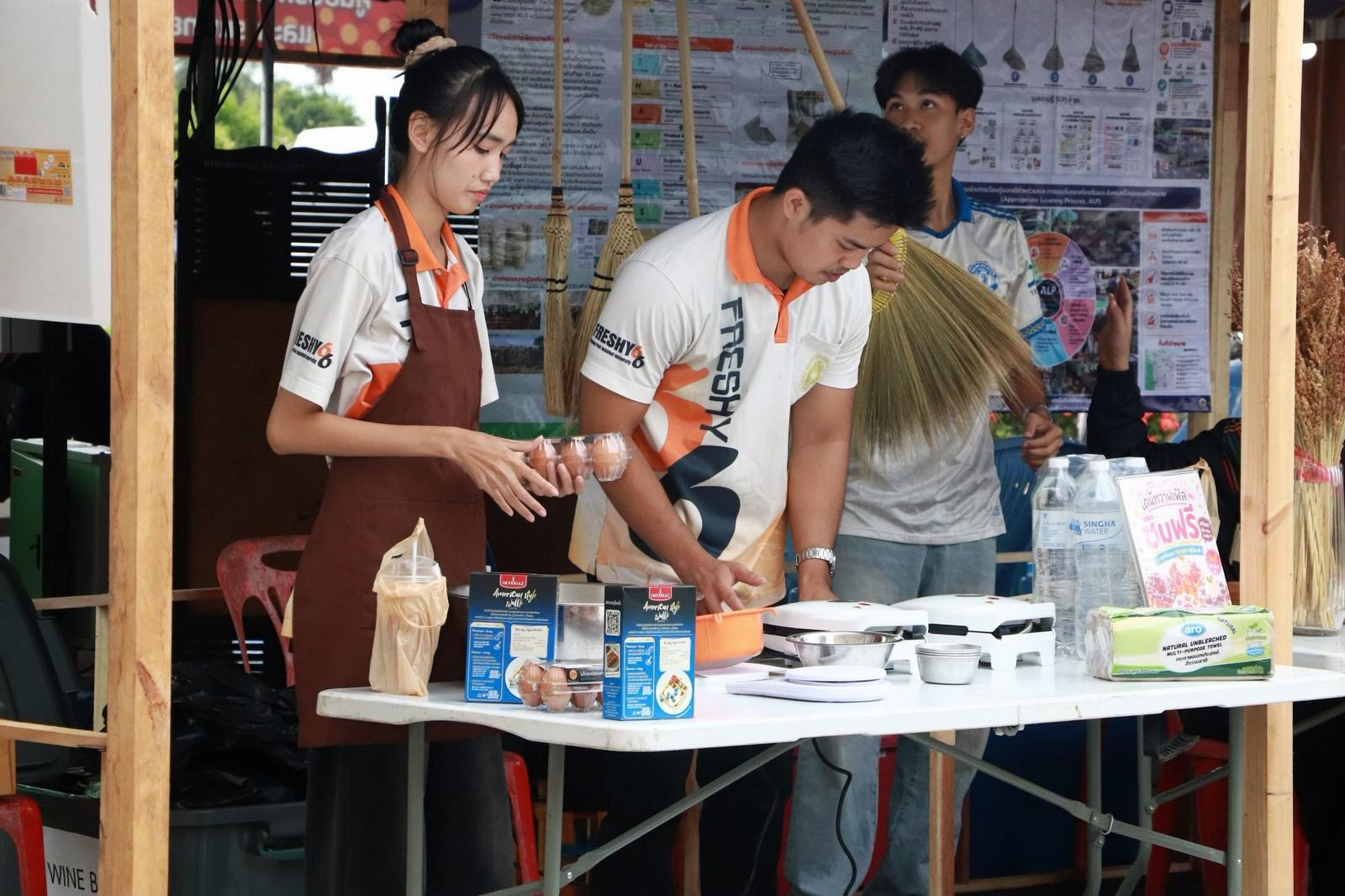 52. จัดงานนิทรรศการ “ที่นี่..ท่าพุทรา” ขับเคลื่อนชุมชนด้วย "ท่าพุทราโมเดล" วันที่ 22 สิงหาคม 2569 ณ หน้าเทศบาลตำบลท่าพุทรา อำเภอคลองขลุง จังหวัดกำแพงเพชร