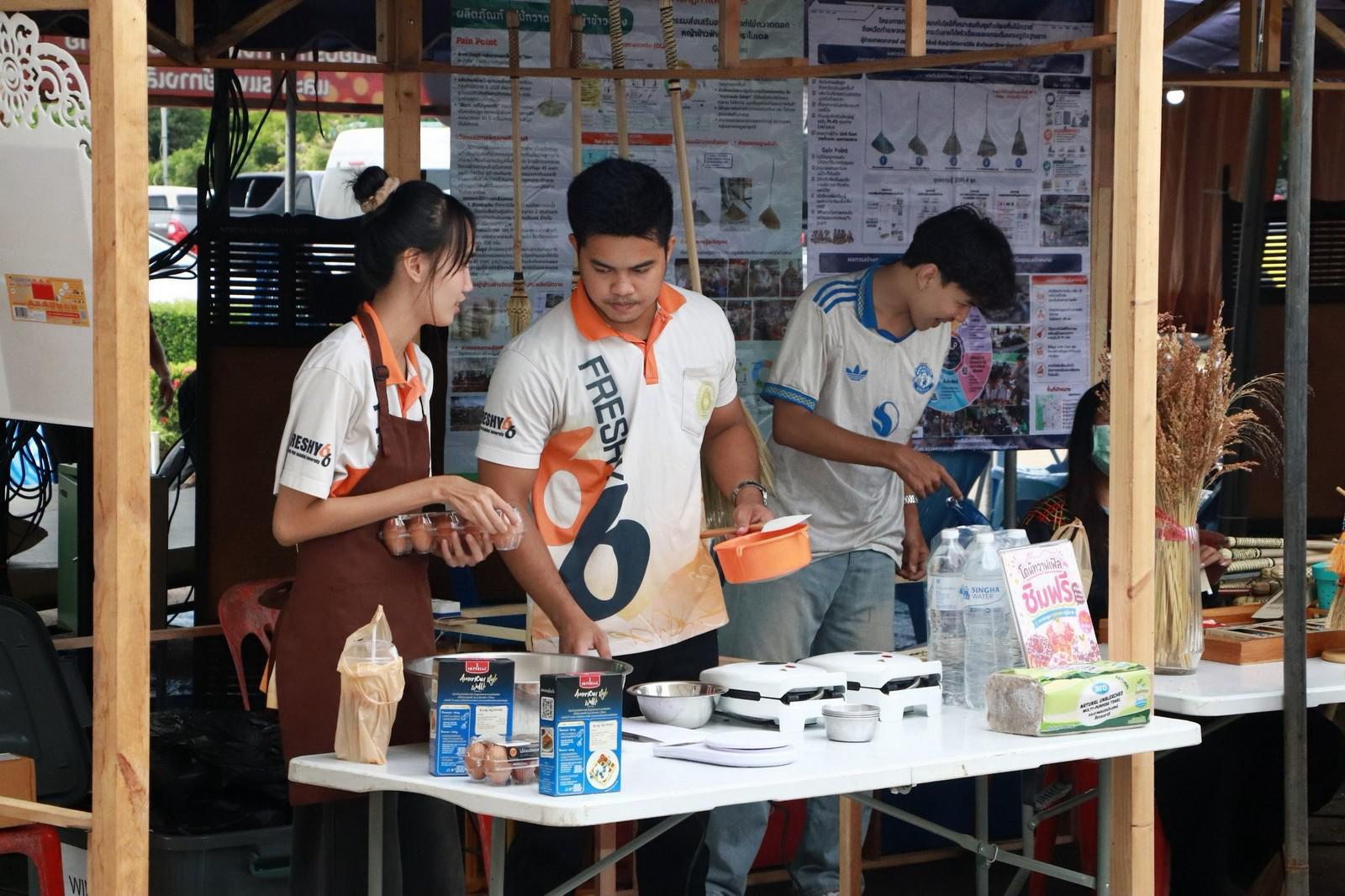 53. จัดงานนิทรรศการ “ที่นี่..ท่าพุทรา” ขับเคลื่อนชุมชนด้วย "ท่าพุทราโมเดล" วันที่ 22 สิงหาคม 2569 ณ หน้าเทศบาลตำบลท่าพุทรา อำเภอคลองขลุง จังหวัดกำแพงเพชร