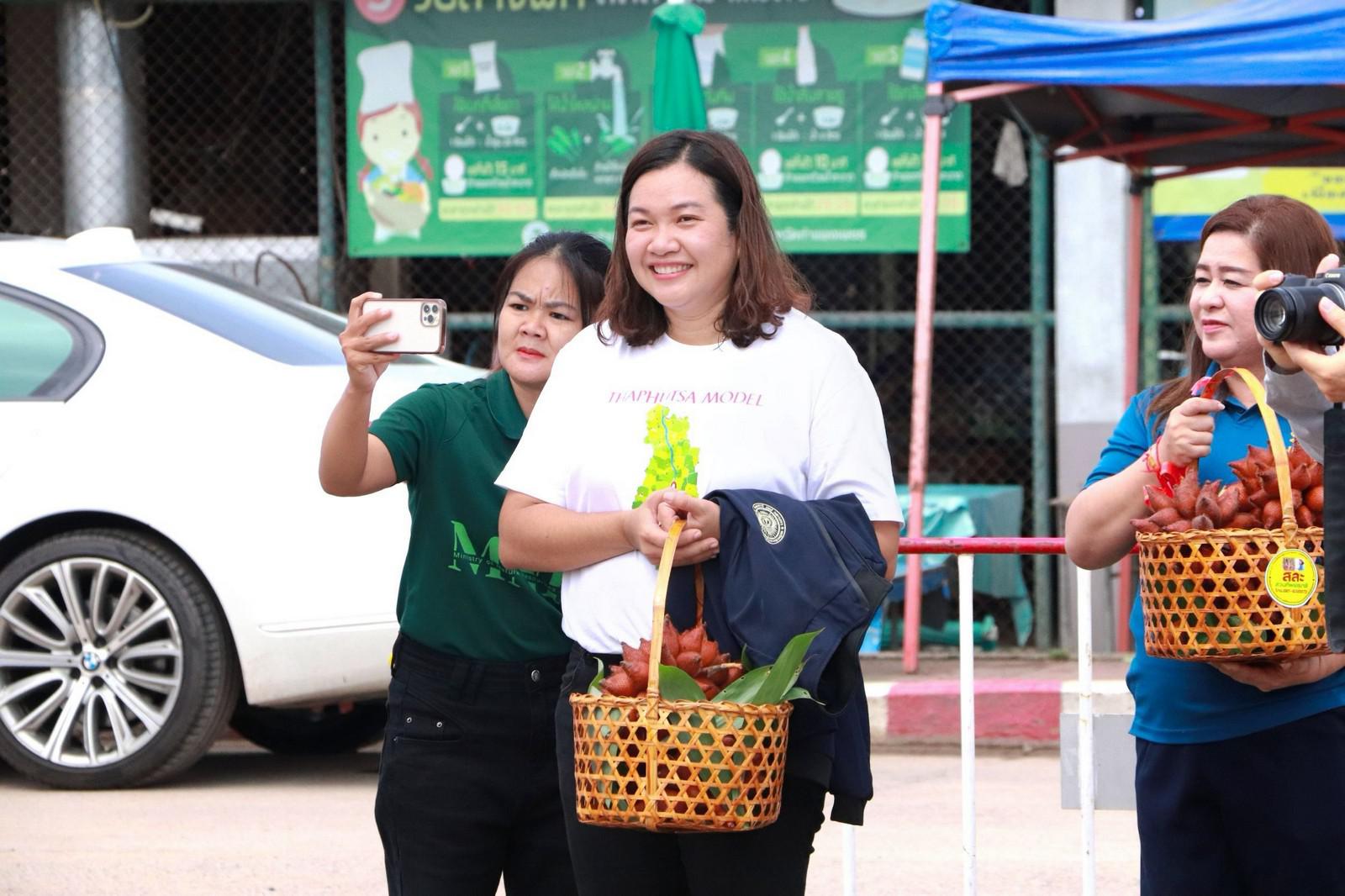 65. จัดงานนิทรรศการ “ที่นี่..ท่าพุทรา” ขับเคลื่อนชุมชนด้วย "ท่าพุทราโมเดล" วันที่ 22 สิงหาคม 2569 ณ หน้าเทศบาลตำบลท่าพุทรา อำเภอคลองขลุง จังหวัดกำแพงเพชร
