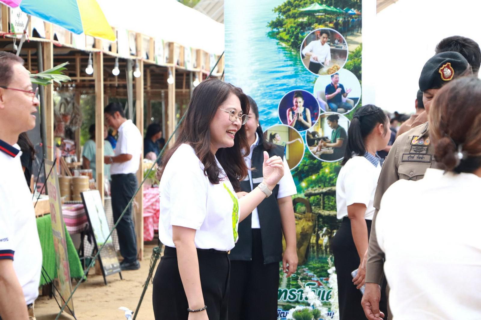 67. จัดงานนิทรรศการ “ที่นี่..ท่าพุทรา” ขับเคลื่อนชุมชนด้วย "ท่าพุทราโมเดล" วันที่ 22 สิงหาคม 2569 ณ หน้าเทศบาลตำบลท่าพุทรา อำเภอคลองขลุง จังหวัดกำแพงเพชร