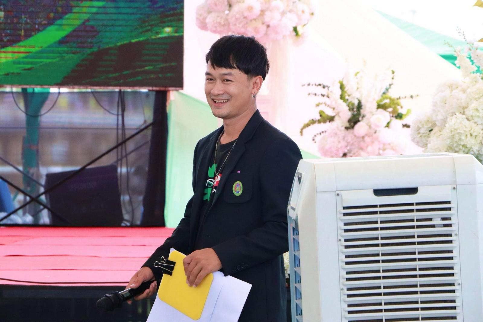 106. จัดงานนิทรรศการ “ที่นี่..ท่าพุทรา” ขับเคลื่อนชุมชนด้วย "ท่าพุทราโมเดล" วันที่ 22 สิงหาคม 2569 ณ หน้าเทศบาลตำบลท่าพุทรา อำเภอคลองขลุง จังหวัดกำแพงเพชร