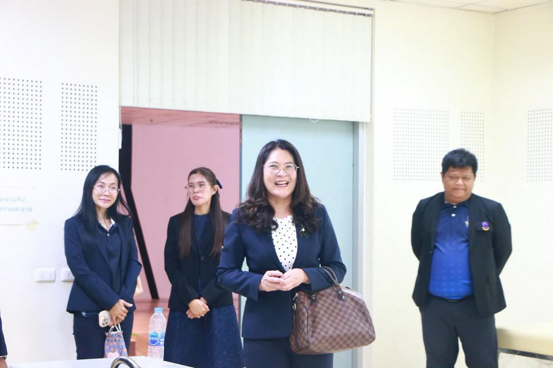 3. ศึกษาดูงานด้านการบริหารจัดการหลักสูตรและคลินิกการแพทย์แผนจีน วันที่ 25 สิงหาคม 2569 ณ มหาวิทยาลัยพะเยา